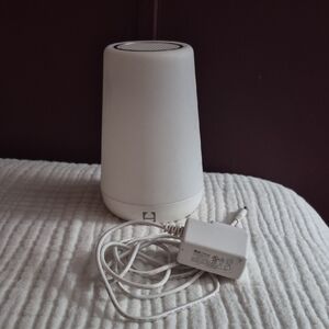 Hatch White Kids Night Lamp